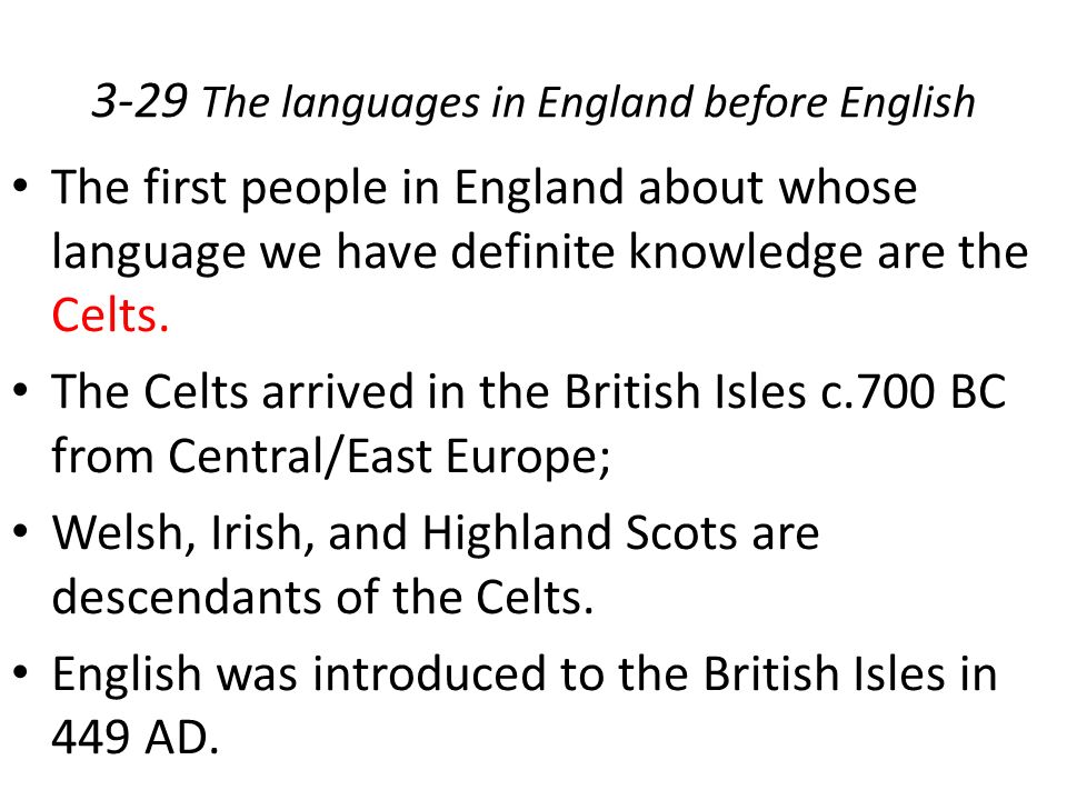 Baugh, Albert C. & Thomas Cable A history of the English language. 4th  edition. London: Routledge. Ch 3. OLD ENGLISH. - ppt download