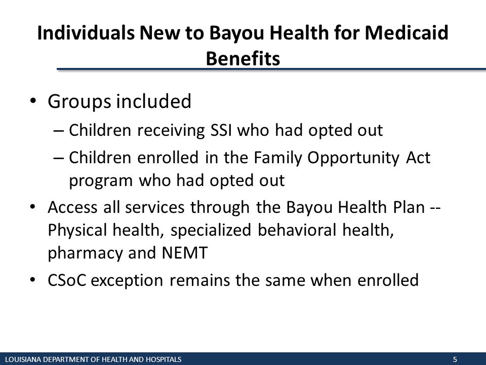 bayou health amerigroup