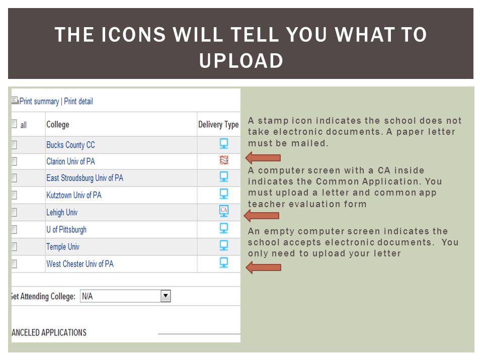 Your Naviance Teacher S Desk Account Allows You To Upload