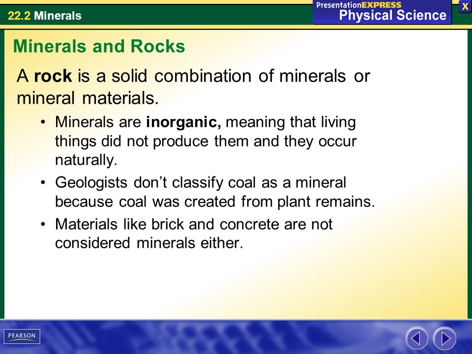 22.2 Minerals Emeralds are a form of the mineral beryl. These gems 