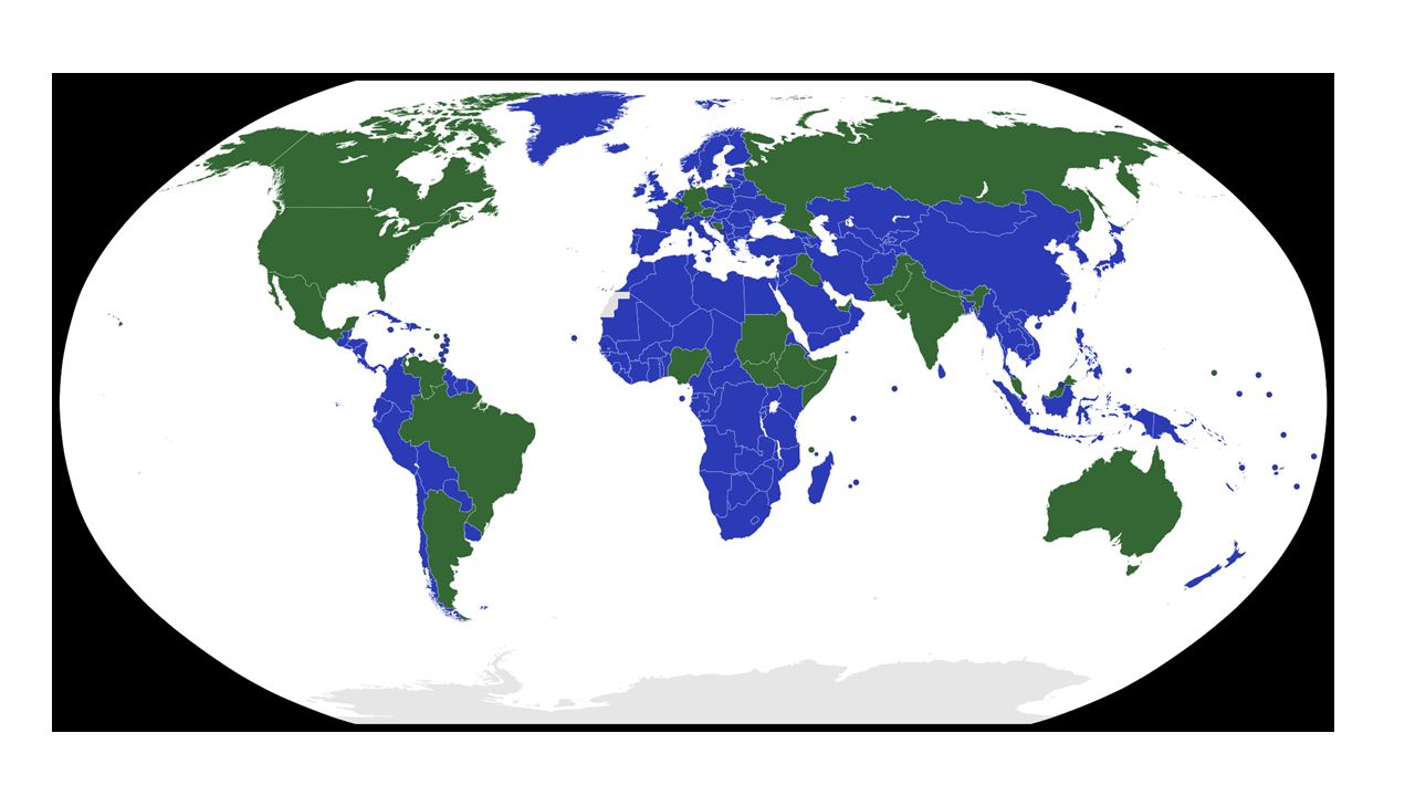 22 страны федерации. Унитарные государства на карте. Современные унитарные государства. Конфедеративныегосударство карта.