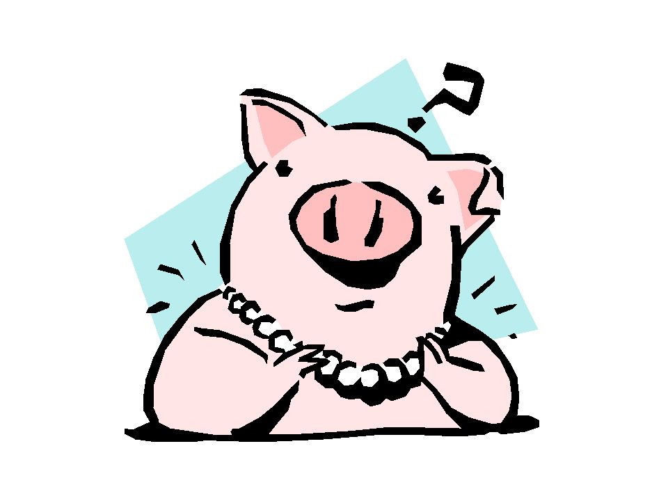 THE STORY OF THE THREE LITTLE PIGS. NORMAN “No, no, no! I won’t let you in! Not by the hair of