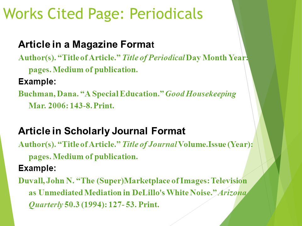 mla 7 th edition formatting and style guide overview this workcited pages