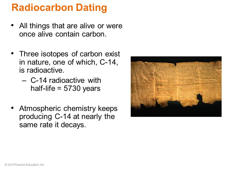 Carbon-14Dating Mastering-Physik