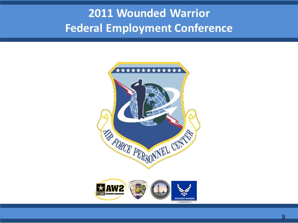 2011 Wounded Warrior Federal Employment Conference 9