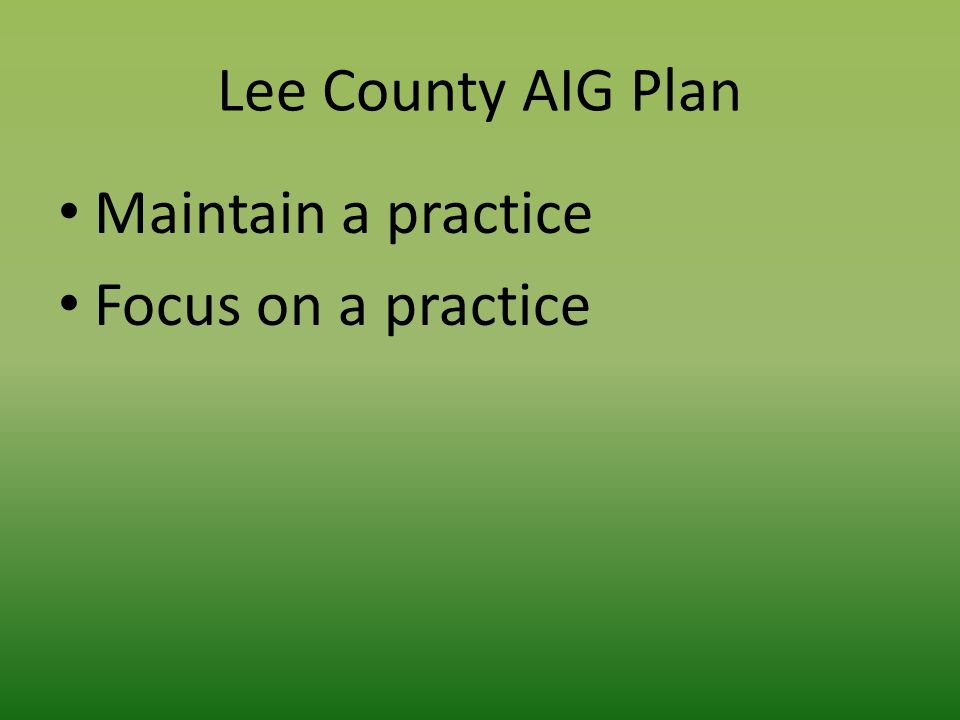 Focus Lee County >> Lee County Schools Aig Plan School Year The Purpose Is To Focus Lee County >> Lee County Schools Aig Plan School Year The Purpose Is To