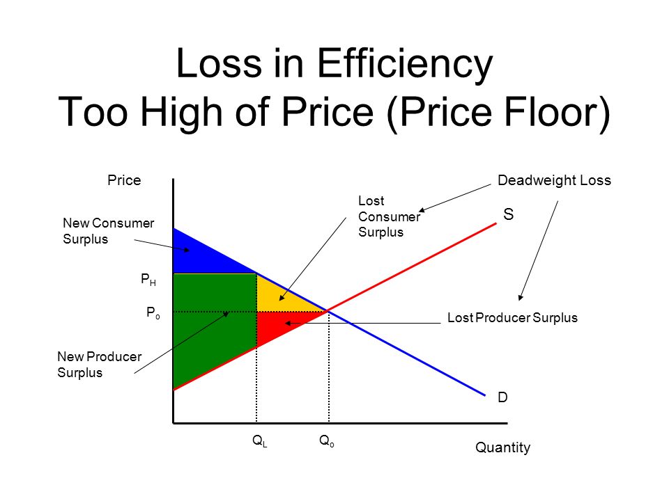 Ib Economics Hl Topics Indirect Taxes Subsidies And Price