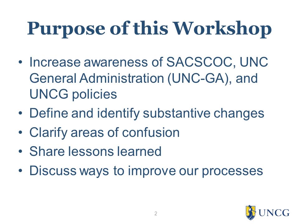 SUBSTANTIVE CHANGE COMPLIANCE Presented by Jodi Pettazzoni, Ph