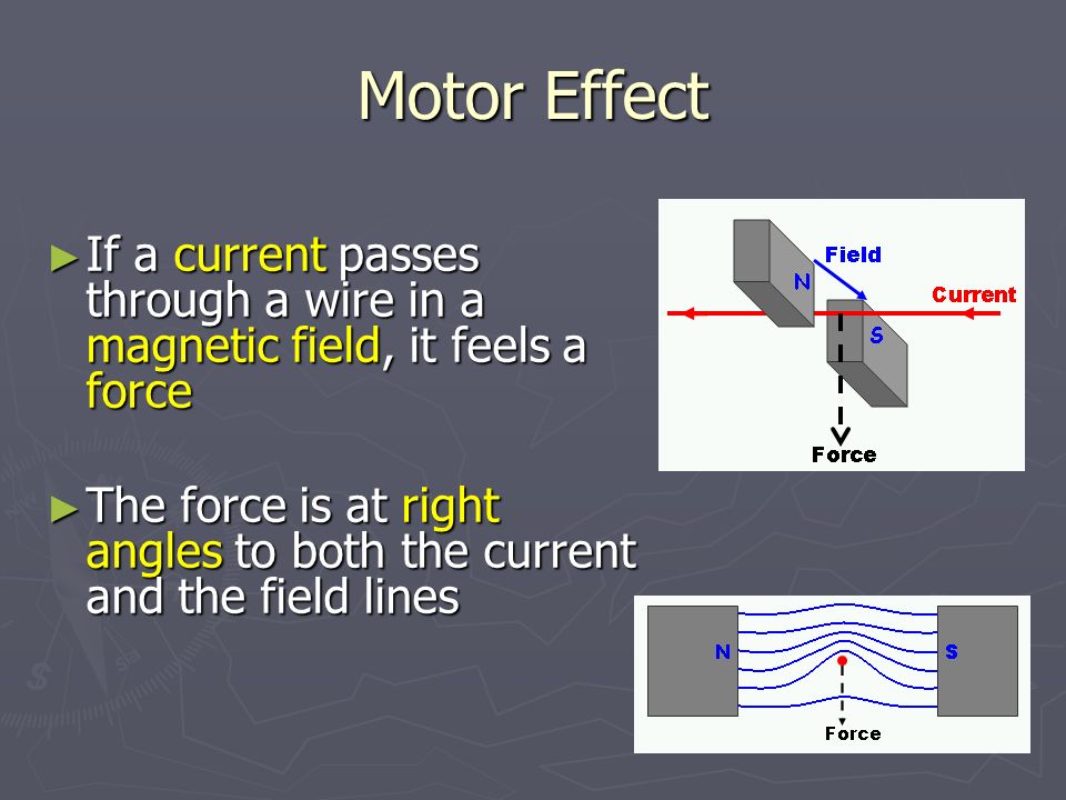 Electromagnetism Three lessons of fun with motors and generators. - ppt  download