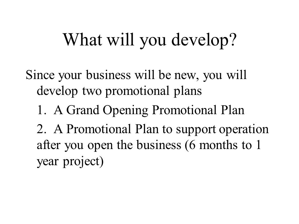 marketing plan your business plan purpose give investors an idea of