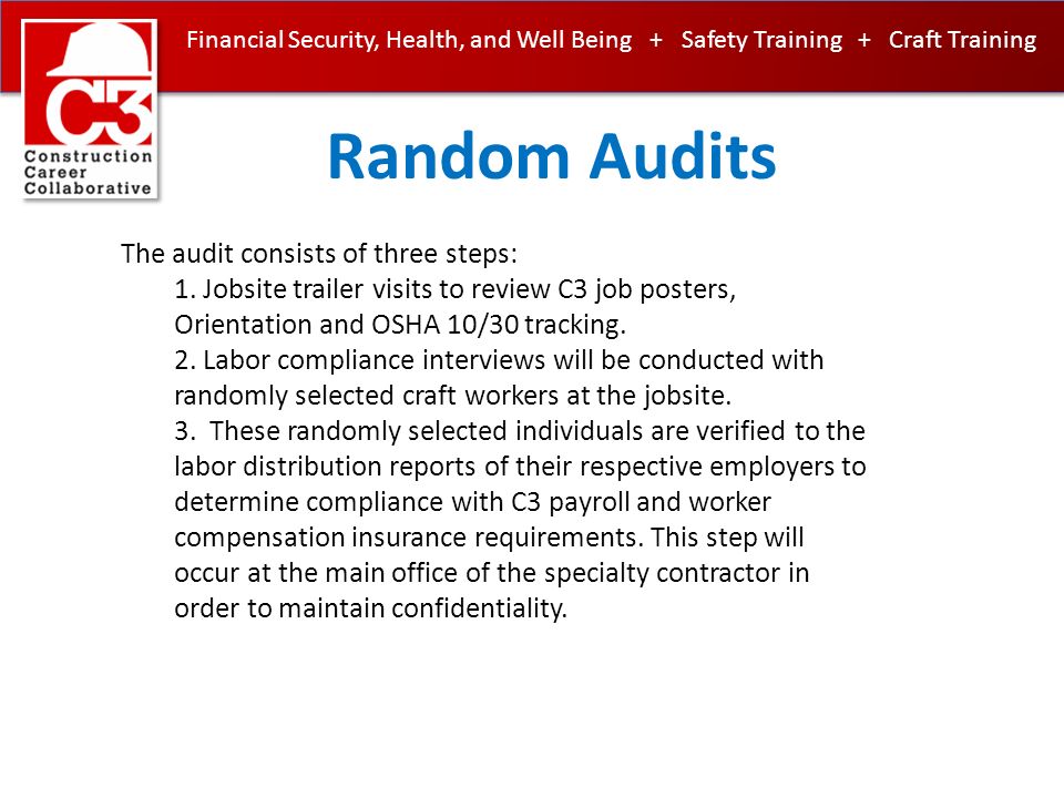 Workforce concerns construction career collaborative c3 a craft