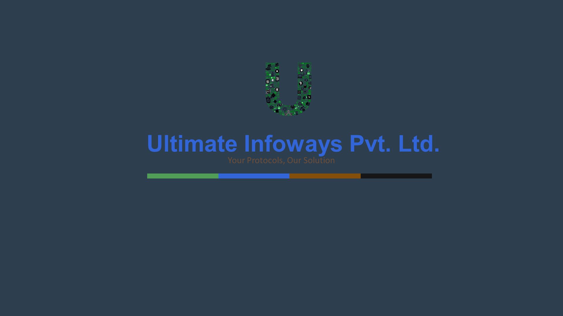 1 Solutions   Ultimate Infoways Pvt. Ltd. Your Protocols, Our Solution