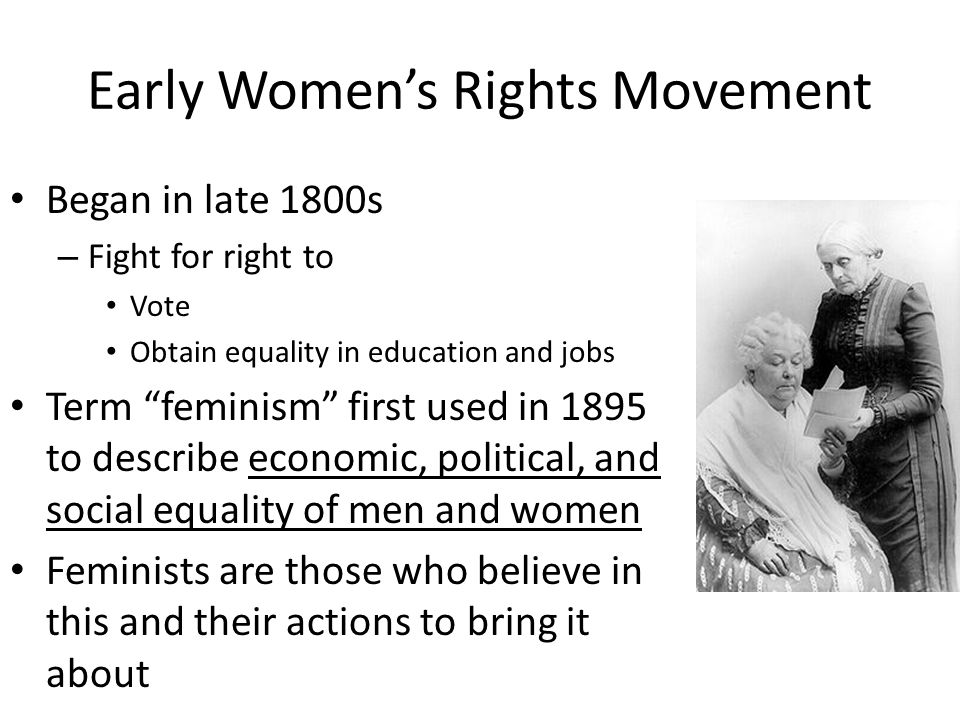 1800s the women in late Woman Suffrage