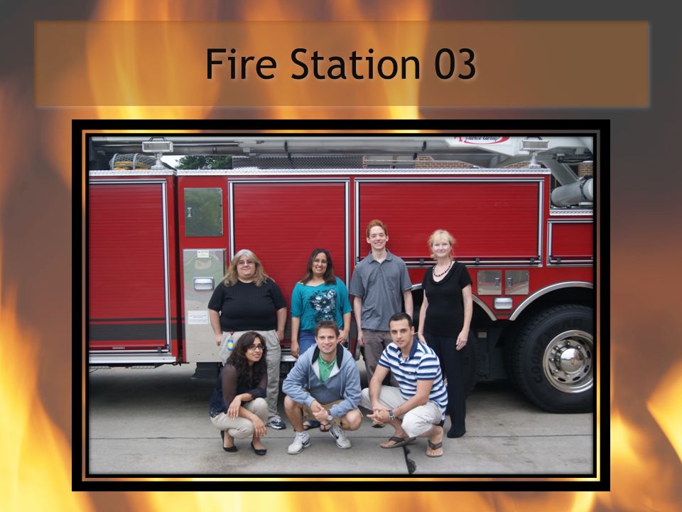 Fire Station 03