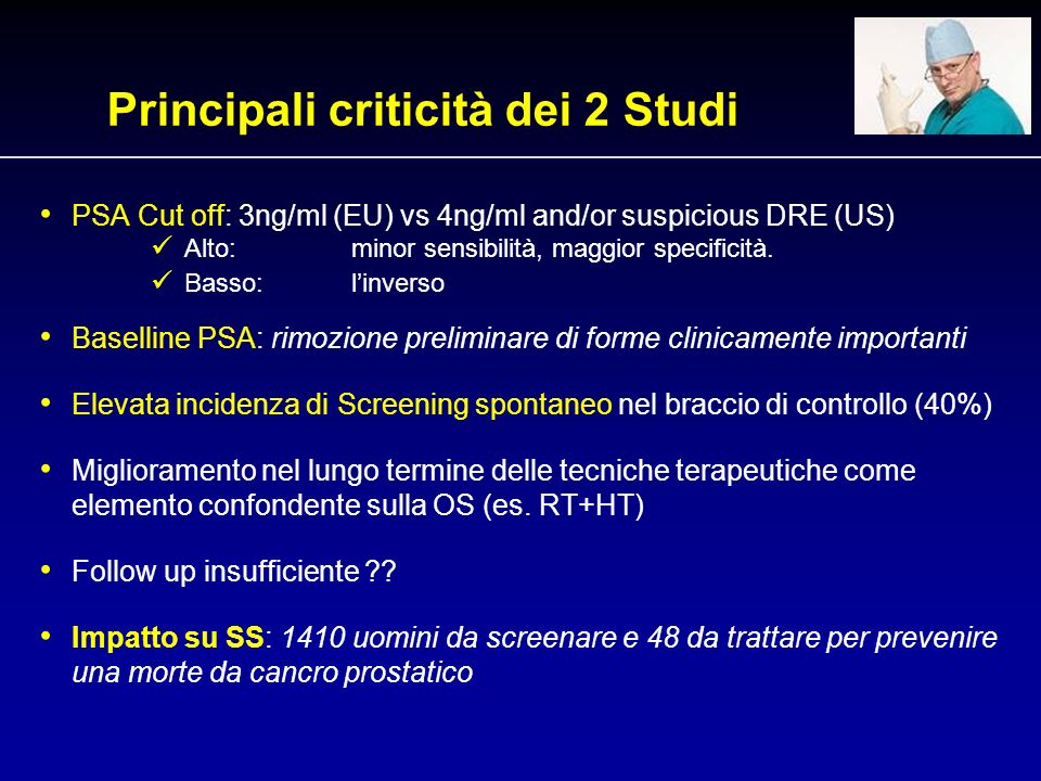 screening della prostata in Australia screening della prostata in Australia