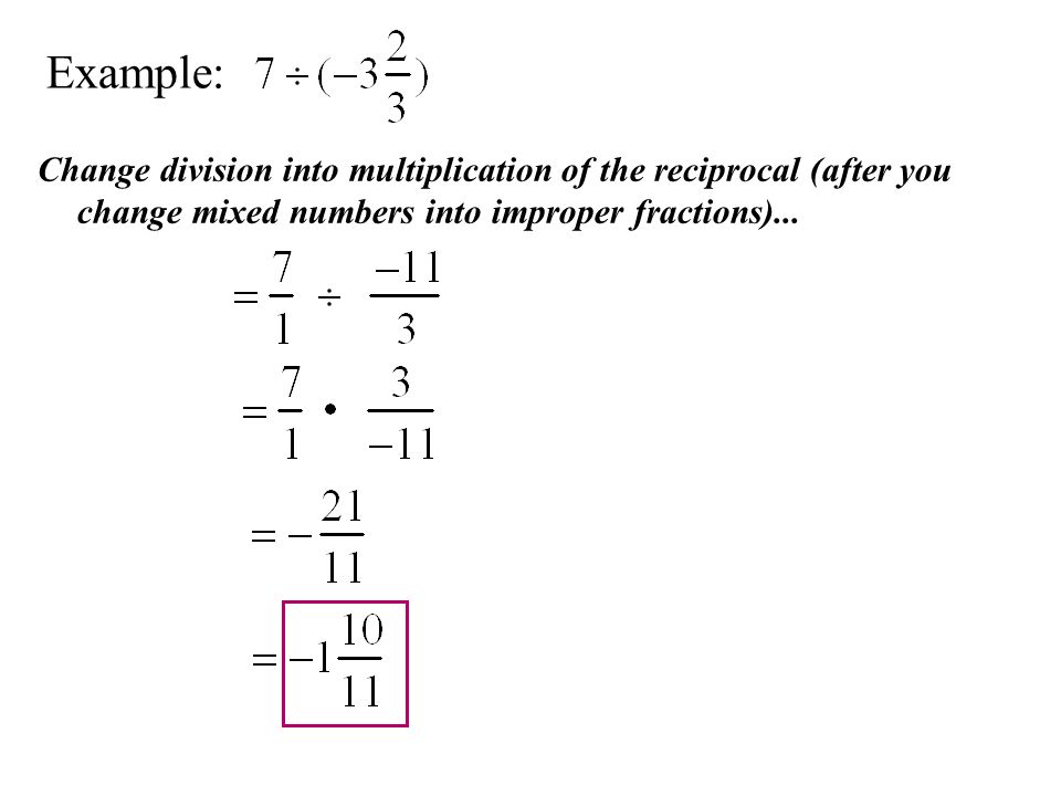 Objective 8 Multiply and divide fractions © 2002 by R. Villar All Rights  Reserved. - ppt download