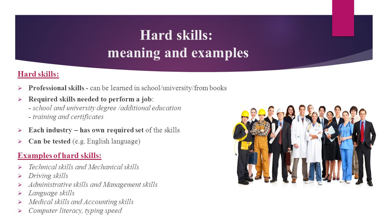social skills soft skills hard skills definition and difference hard skills examples