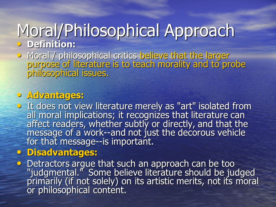 MORAL PHILOSOPHICAL APPROACH PDF MORAL PHILOSOPHICAL APPROACH PDF