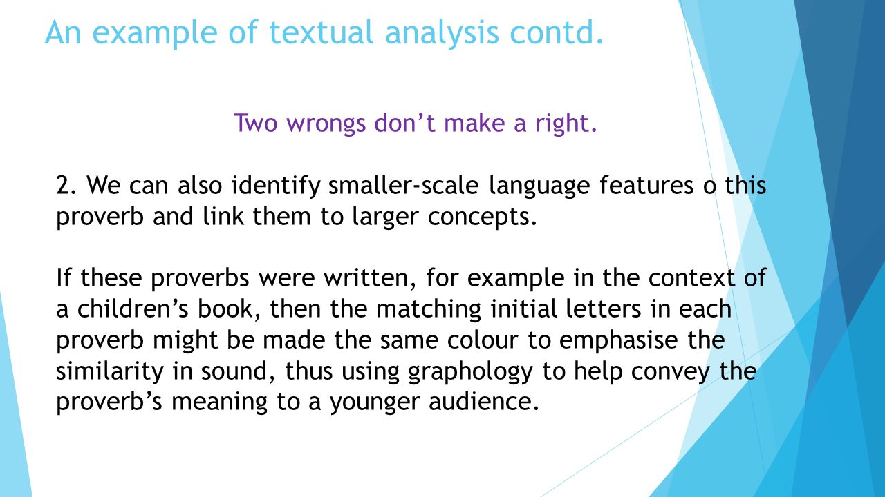 Introduction To Analysing Texts Agenda Finish Of Sentence Functions Introduction To Analysing Texts Textual Variations And Representations Any Questions Ppt Download