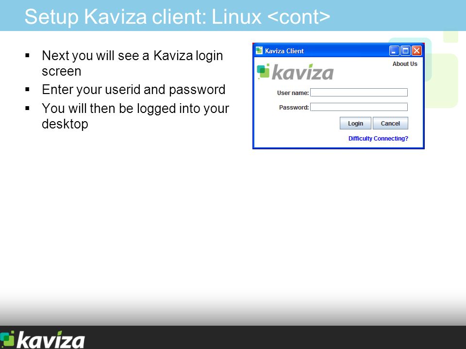 kaviza java client kaviza java client
