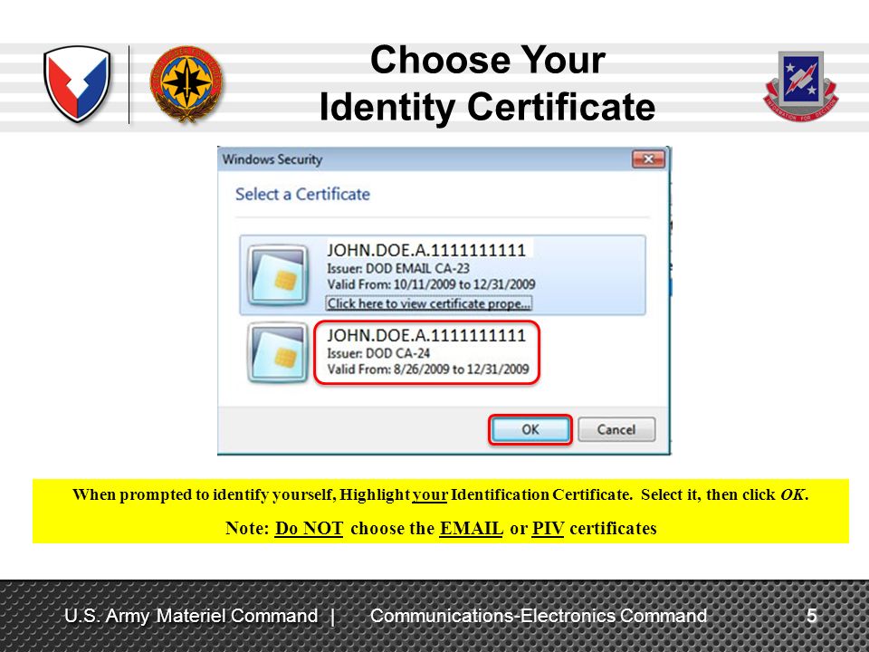Isec excellence in engineering dod pki automatic key recovery adam