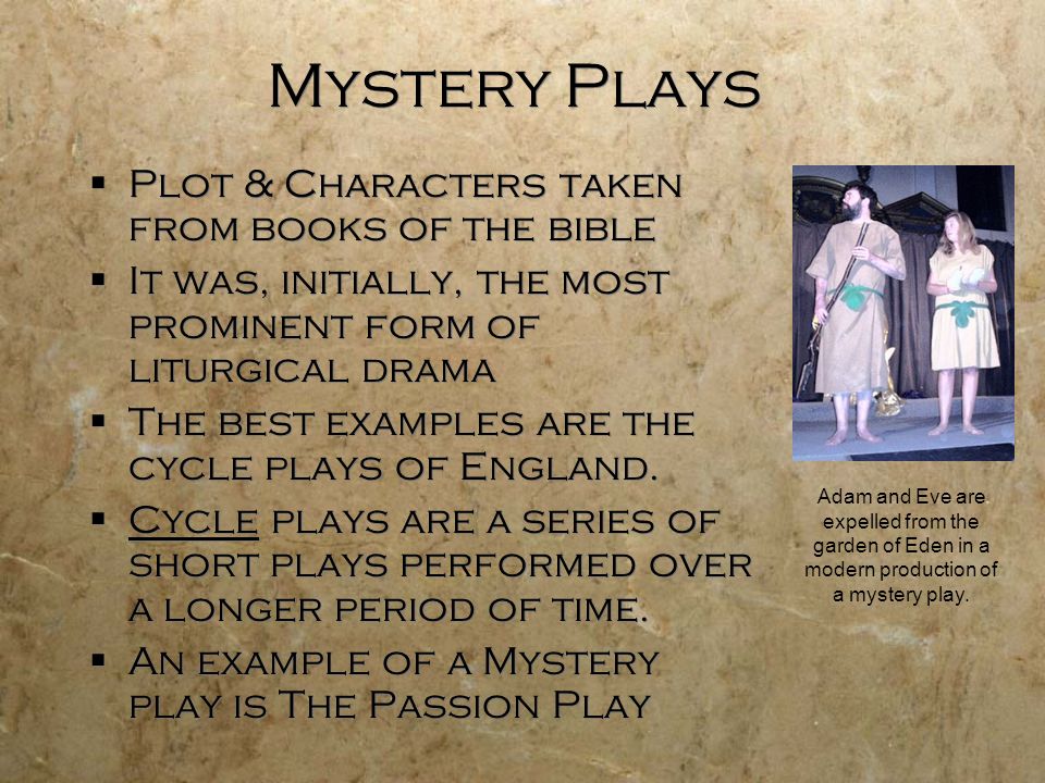 mystery play example Radio drama script 5 minute mystery by jenna cronin | tpt.