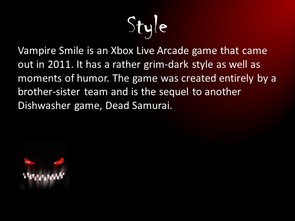 the dishwasher vampire smile gamerprofile the dishwasher vampire smile gamerprofile