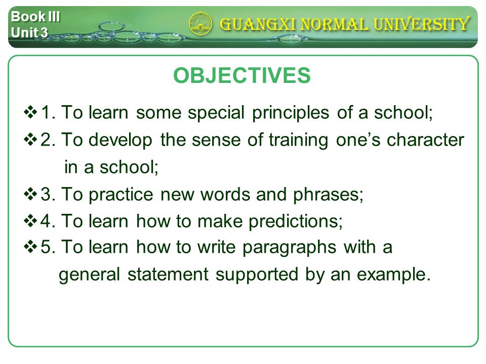 Book Iii Unit 3 New Horizon College English Unit 3 Section A Where Principles Come First Qin Ying School Of Foreign Studies Ppt Download Book Iii Unit 3 New Horizon College English Unit 3 Section A Where Principles Come First Qin Ying School Of Foreign Studies Ppt Download