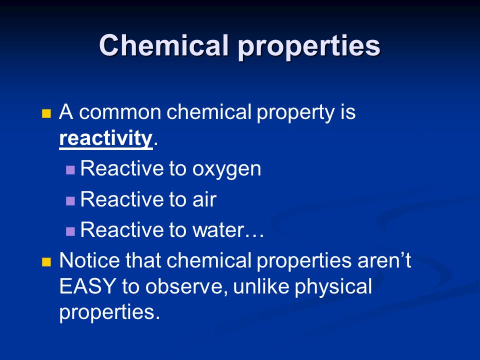 Physical properties of oxygen best sale