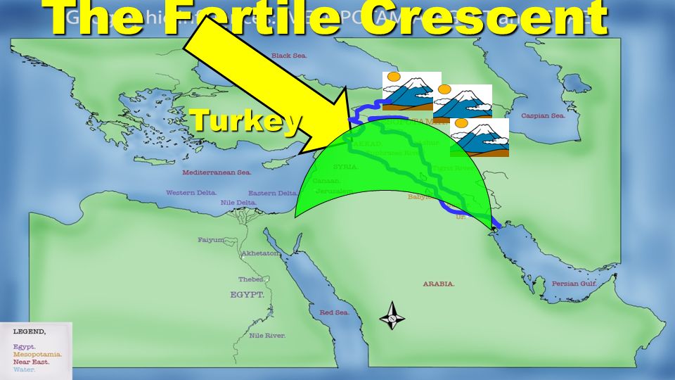 The Fertile Crescent Turkey