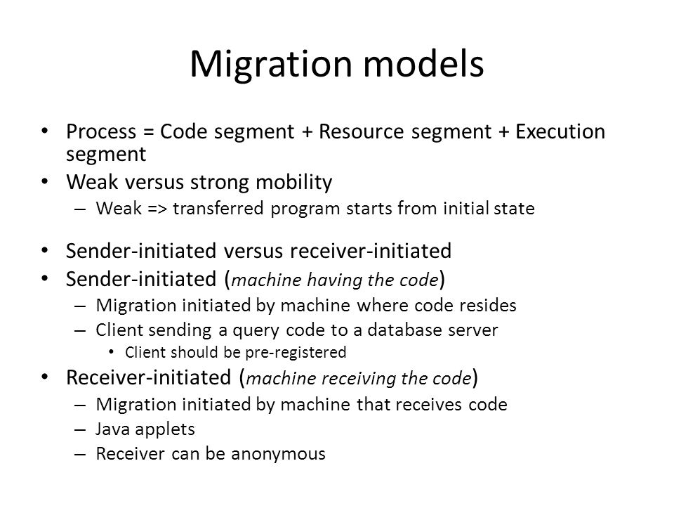 Distributed (Operating) Systems -Virtualization- -Server Design Issues ...