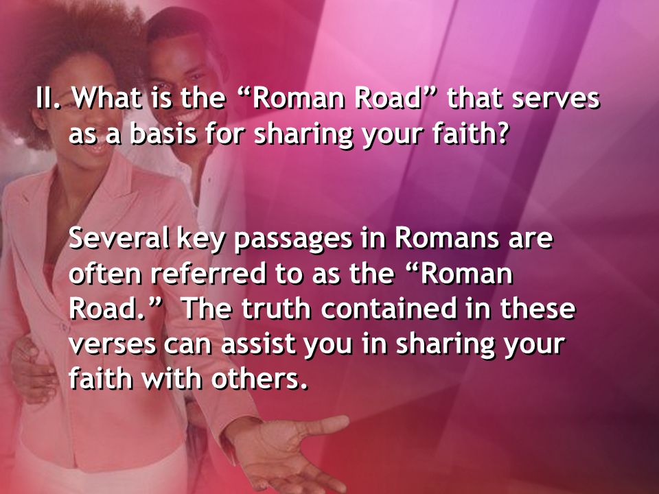 sharing your faith i what is the most powerful means of sharing