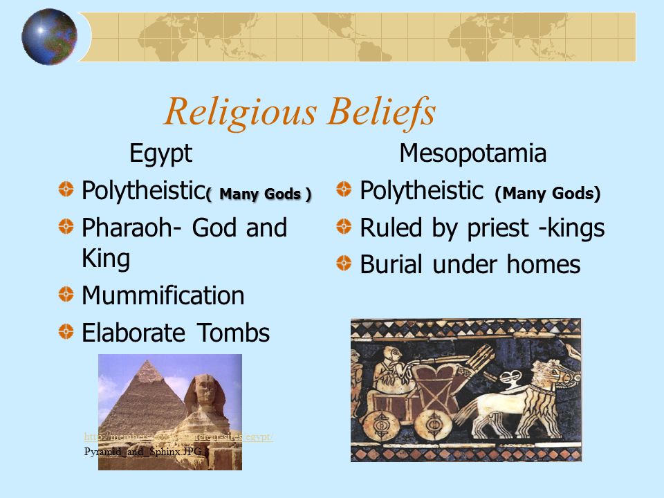 how did the religion of the ancient hebrews differ from the religions of mesopotamia and egypt similarities between mesopotamia and egypt art