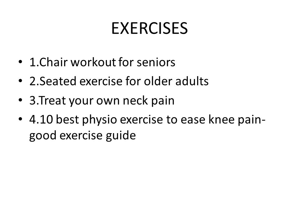 joint pain and stiffness osteoarthritis demonstration of easy