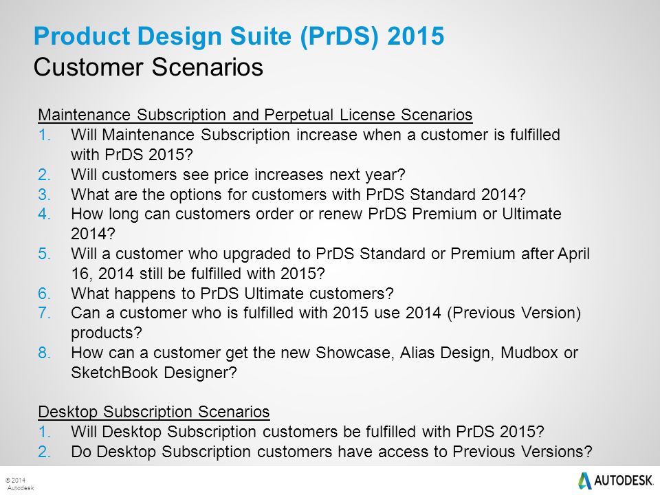 autodesk product design suite ultimate 2014