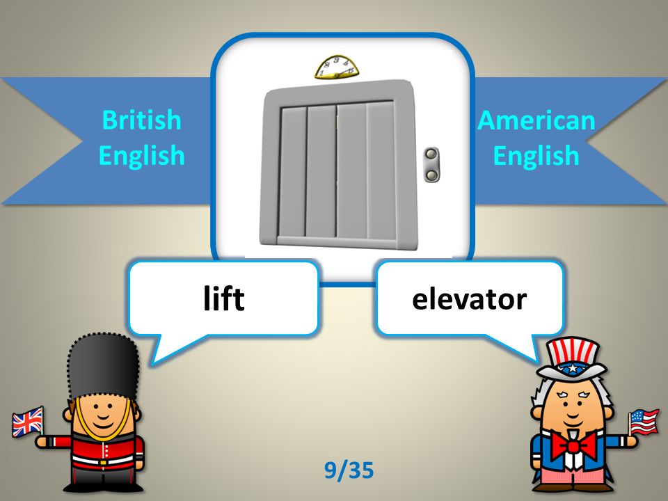 OH YEAH! OH YES!. British English American English filmmovie 1/ ppt download