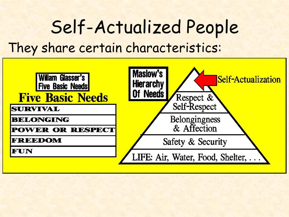 The Humanistic Perspective 1 Explain Maslow S Idea Of Self Actualization 2 Describe Carl Rogers View Of Human Behavior And Personality Ppt Download