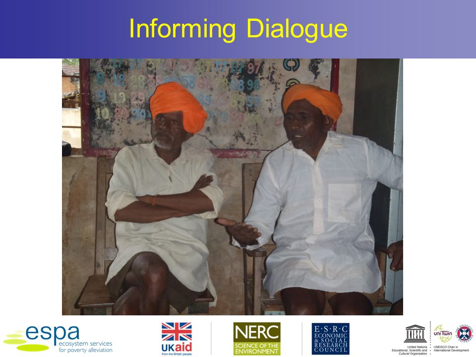 Informing Dialogue