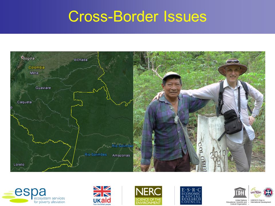 Cross-Border Issues
