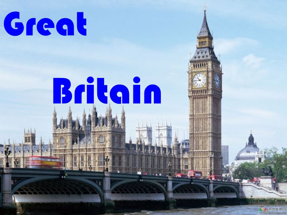 Step into the World ——Abroad in Britain. Great Britain. - ppt download