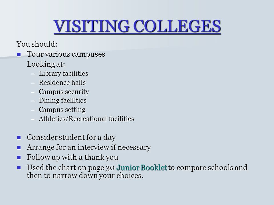 senior students their parents college information night wednesday compare schools college