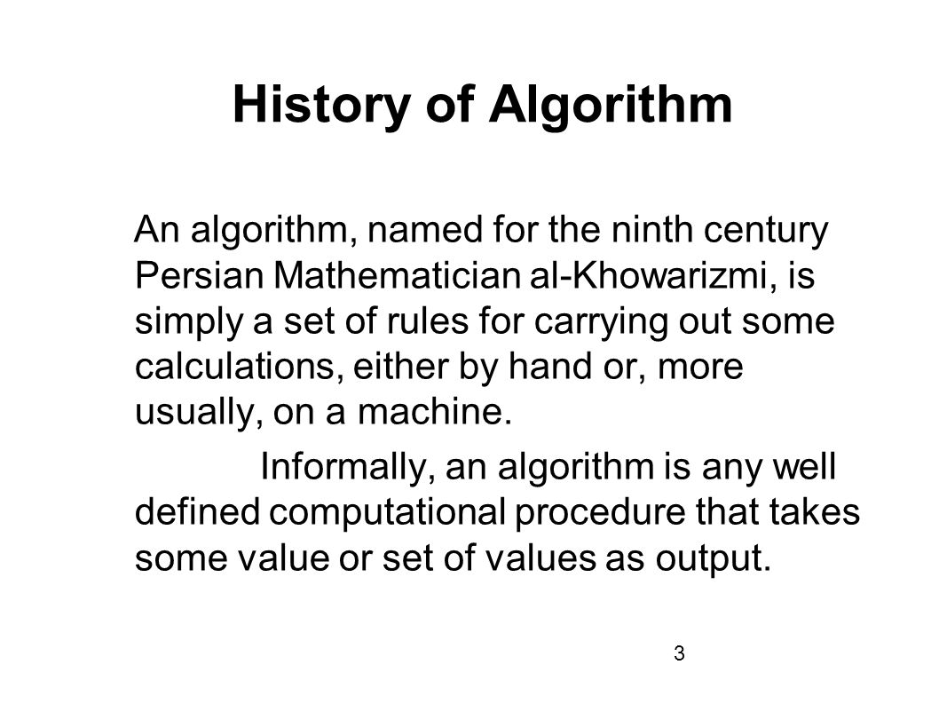 Summer training on Programming Methodology with Logic and Algorithm ...
