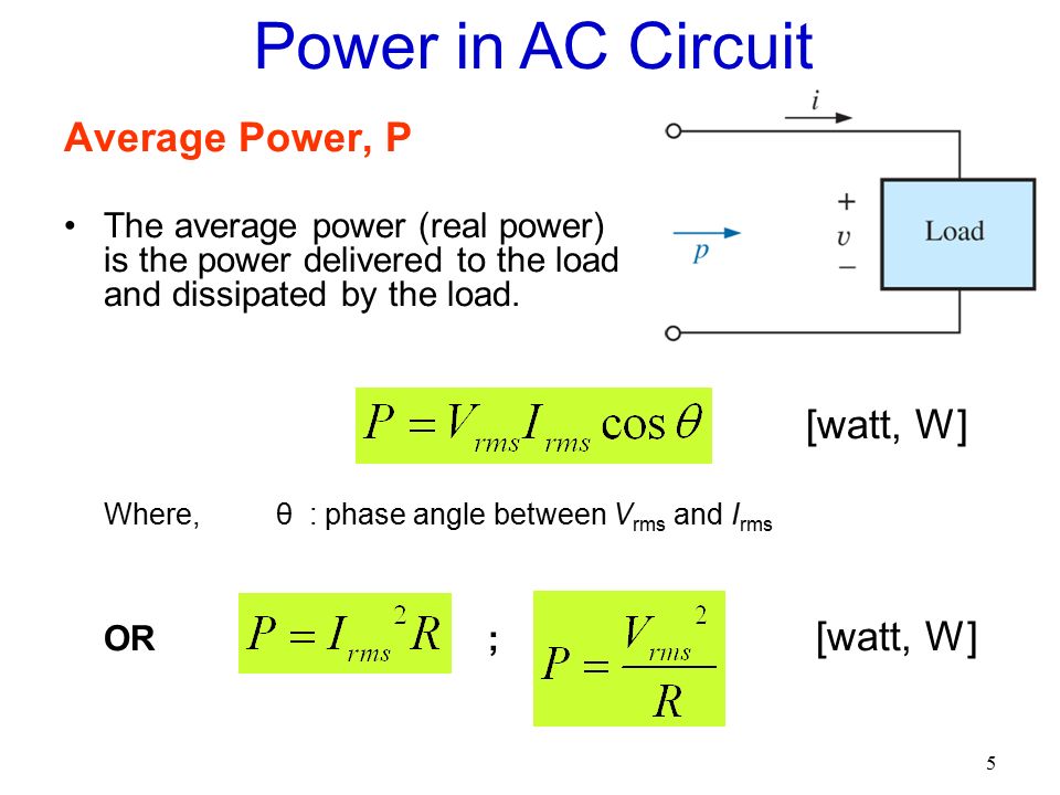 1  Explain and calculate average power, apparent power, reactive power  Calculate the total P, Q and S and sketch the power triangle. ELECTRICAL TECHNOLOGY. - download