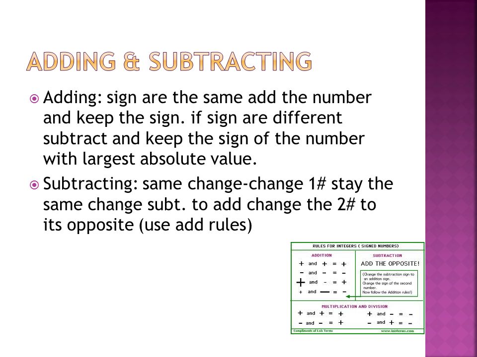 By: Kristin Cribbs. Step 1: divide to change to a decimal (only use two ...