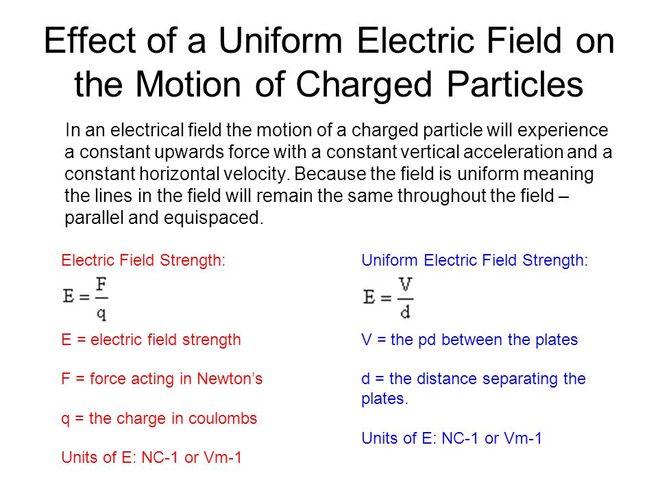 How Are Electric And Magnetic Fields Used To Steer Particles In The Large  Hadron Collider? - ppt download