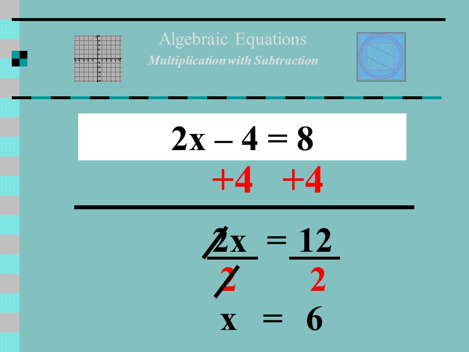 Advanced Algebra 1 SOLVING MULTI-STEP EQUATIONS Section 1.4