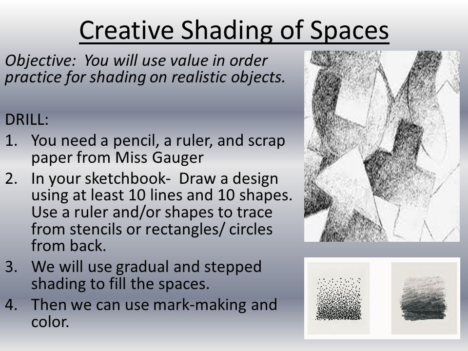 pencil shades in order