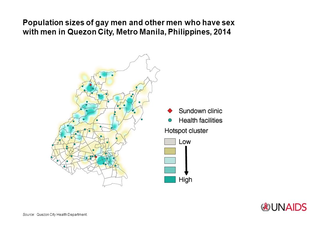 Sex gay in Quezon City