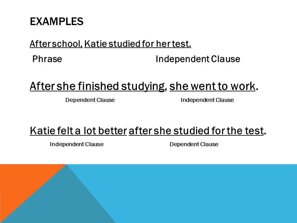 Sentence Structure Phrases Independent Clauses And Dependent Clauses Ppt Download