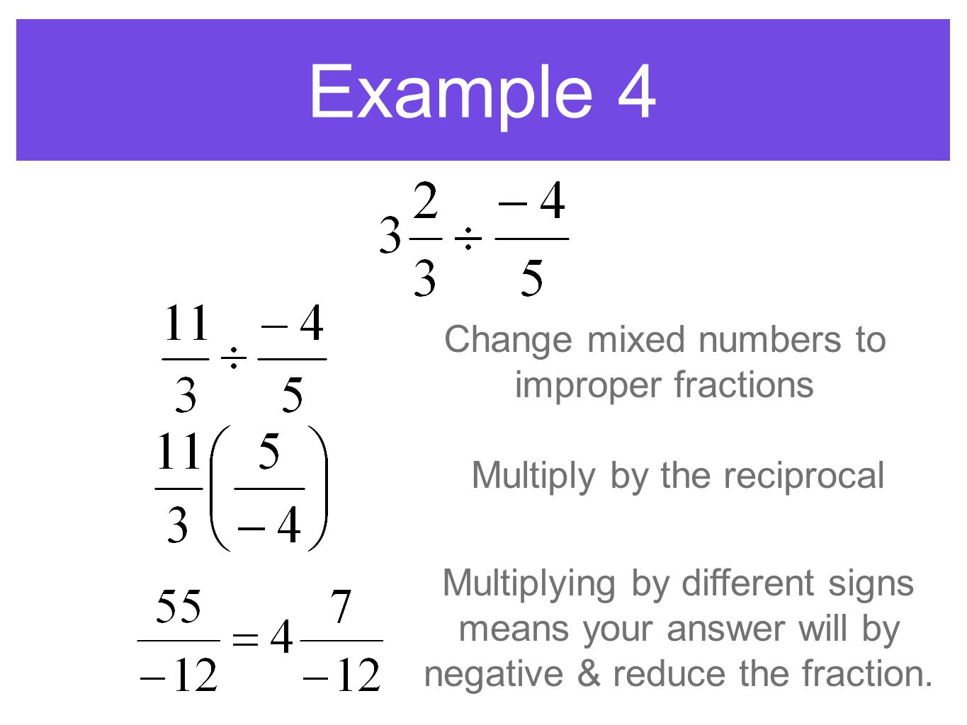 Signed Rationals. What Are Signed Rationals? Signed Rationals Are Rational Numbers With Negative And Positive Signs. To Solve Signed Rational Problems: - Ppt Download